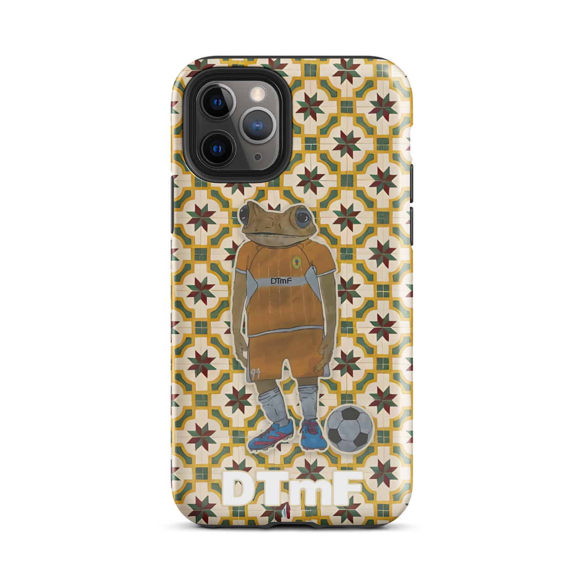 Bad Bunny Concho Futbol Case| Bad Bunny Merch | Bad Bunny NFL Super Bowl Merch Debi Comprar Mas Merch ®