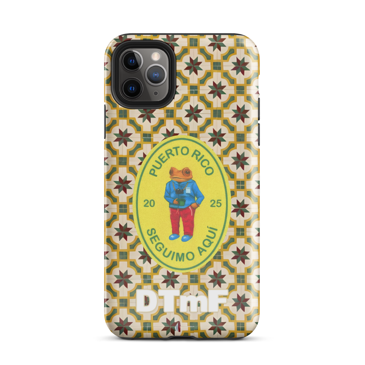 Bad Bunny Seguimo Aqui Case| Bad Bunny Merch | Bad Bunny NFL Super Bowl Merch Debi Comprar Mas Merch ®