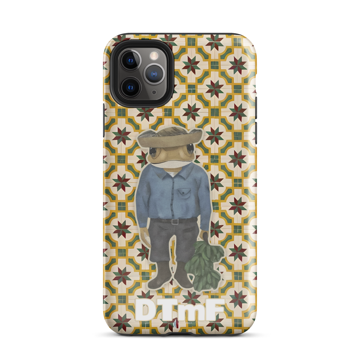 Bad Bunny Concho Green Banana| Bad Bunny Merch | Bad Bunny NFL Super Bowl Merch Debi Comprar Mas Merch ®