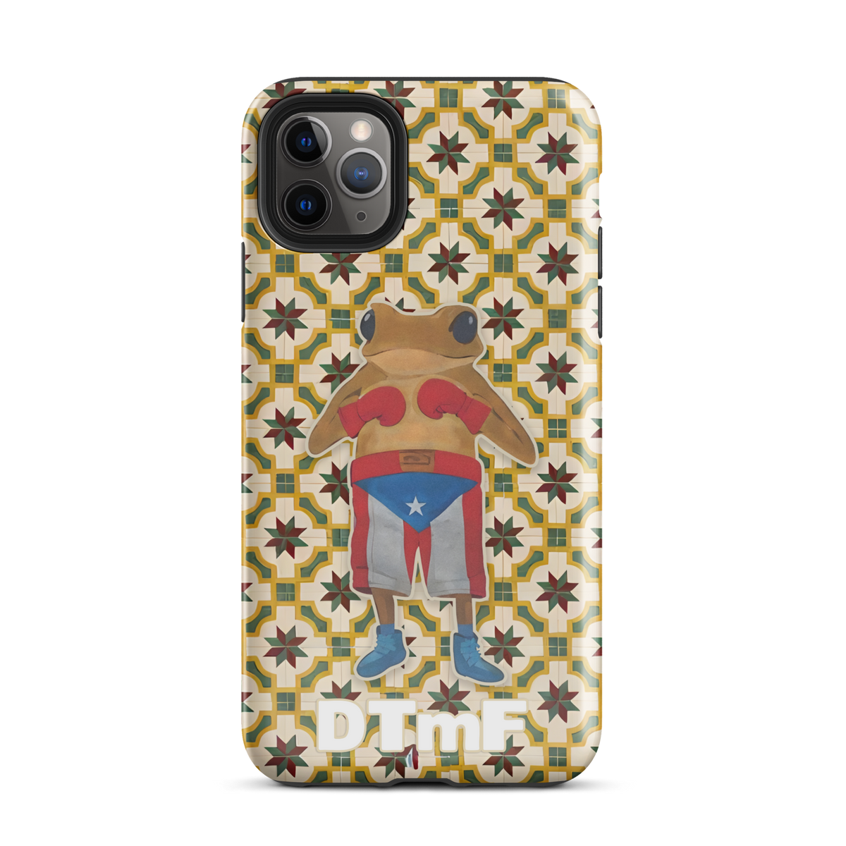Bad Bunny Concho Boxing Case| Bad Bunny Merch | Bad Bunny NFL Super Bowl Merch Debi Comprar Mas Merch ®