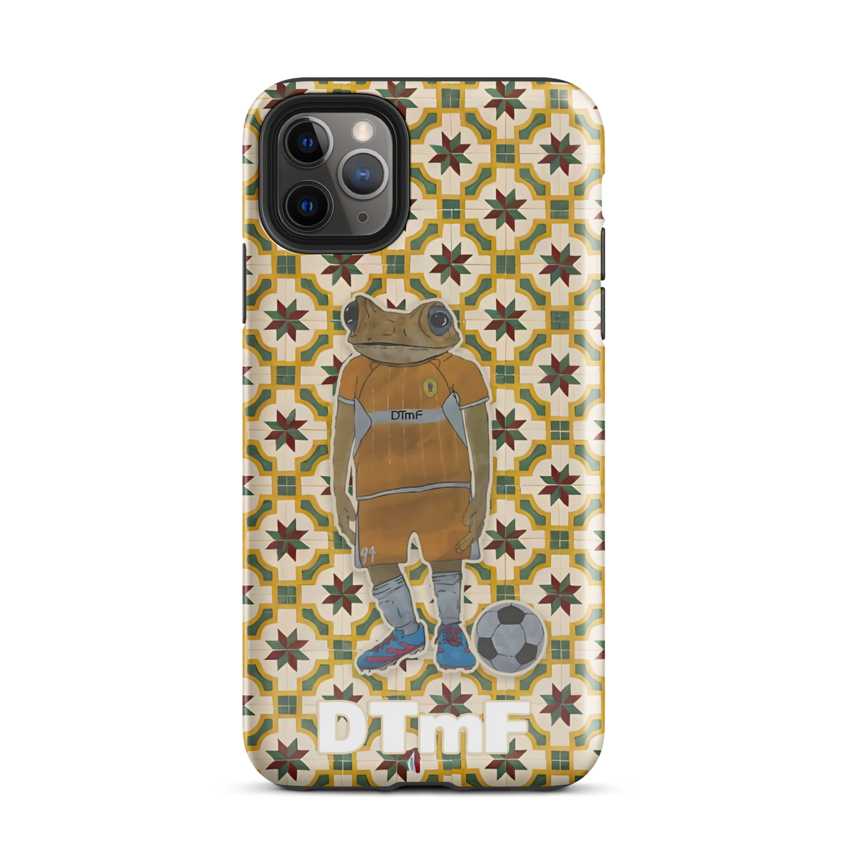 Bad Bunny Concho Futbol Case| Bad Bunny Merch | Bad Bunny NFL Super Bowl Merch Debi Comprar Mas Merch ®