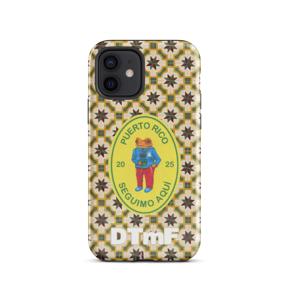 Bad Bunny Seguimo Aqui Case| Bad Bunny Merch | Bad Bunny NFL Super Bowl Merch Debi Comprar Mas Merch ®