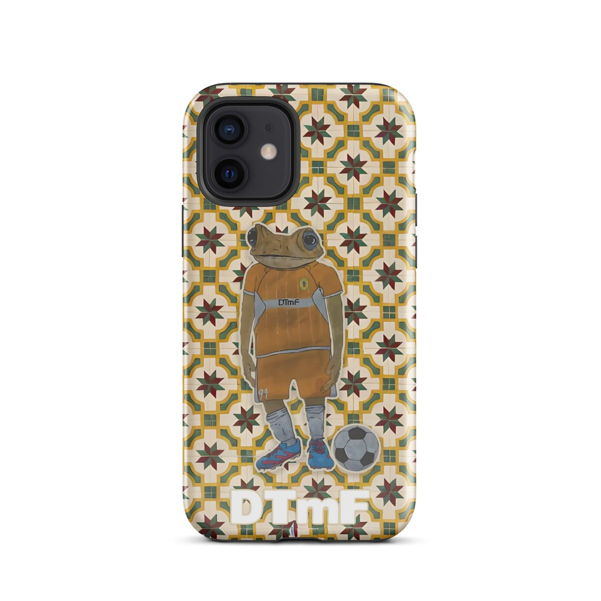 Bad Bunny Concho Futbol Case| Bad Bunny Merch | Bad Bunny NFL Super Bowl Merch Debi Comprar Mas Merch ®