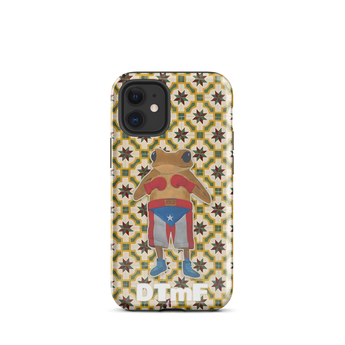 Bad Bunny Concho Boxing Case| Bad Bunny Merch | Bad Bunny NFL Super Bowl Merch Debi Comprar Mas Merch ®