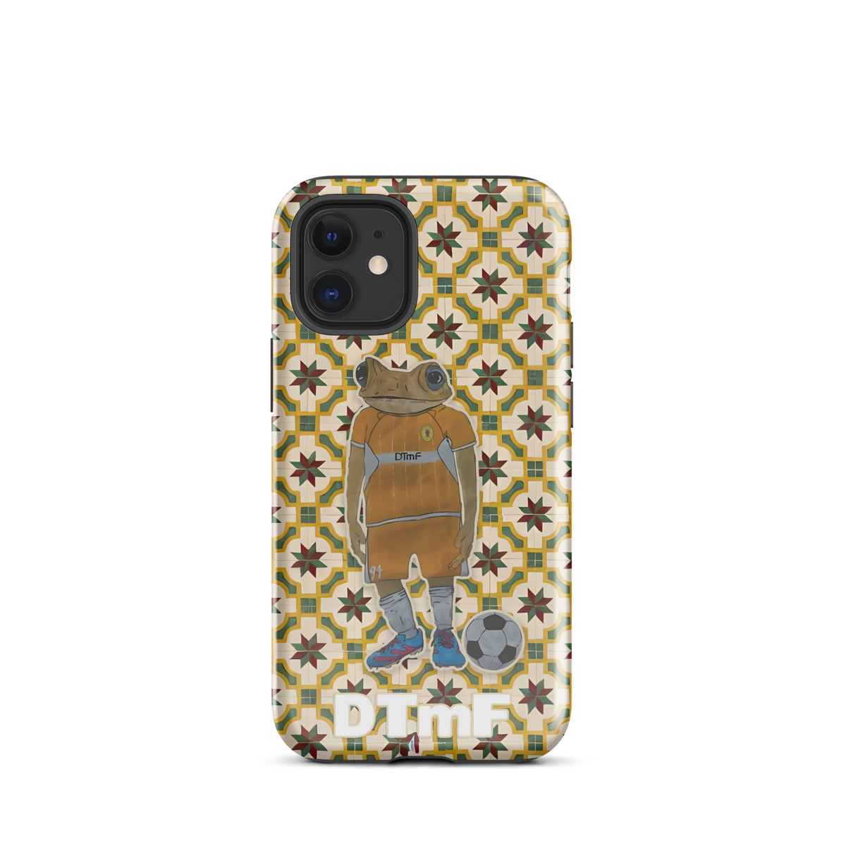 Bad Bunny Concho Futbol Case| Bad Bunny Merch | Bad Bunny NFL Super Bowl Merch Debi Comprar Mas Merch ®