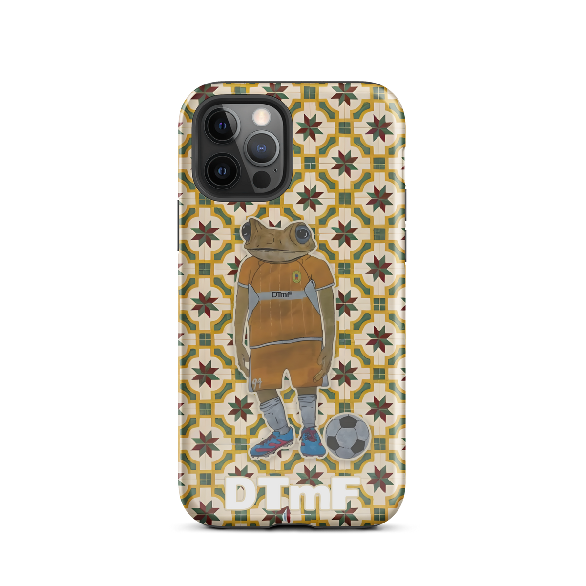 Bad Bunny Concho Futbol Case| Bad Bunny Merch | Bad Bunny NFL Super Bowl Merch Debi Comprar Mas Merch ®