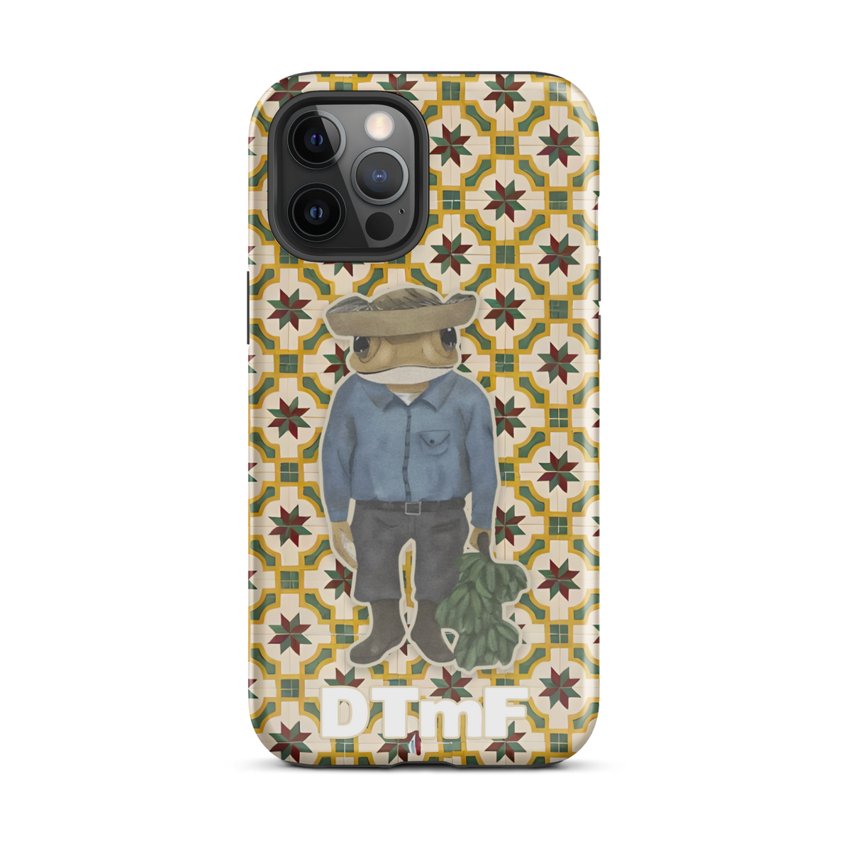 Bad Bunny Concho Green Banana| Bad Bunny Merch | Bad Bunny NFL Super Bowl Merch Debi Comprar Mas Merch ®