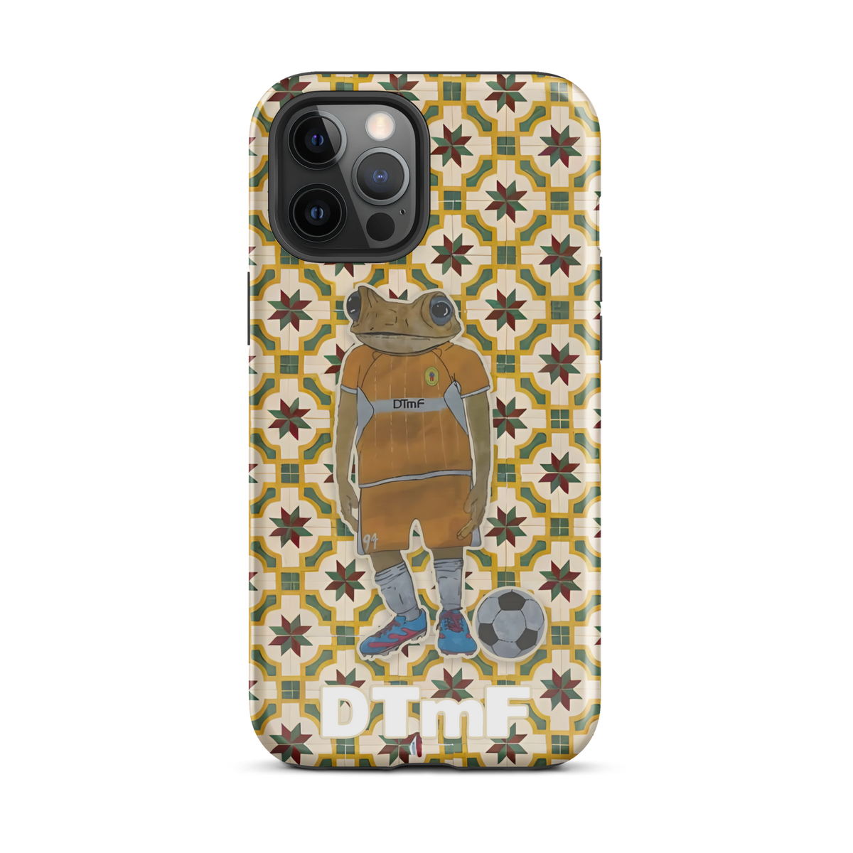 Bad Bunny Concho Futbol Case| Bad Bunny Merch | Bad Bunny NFL Super Bowl Merch Debi Comprar Mas Merch ®