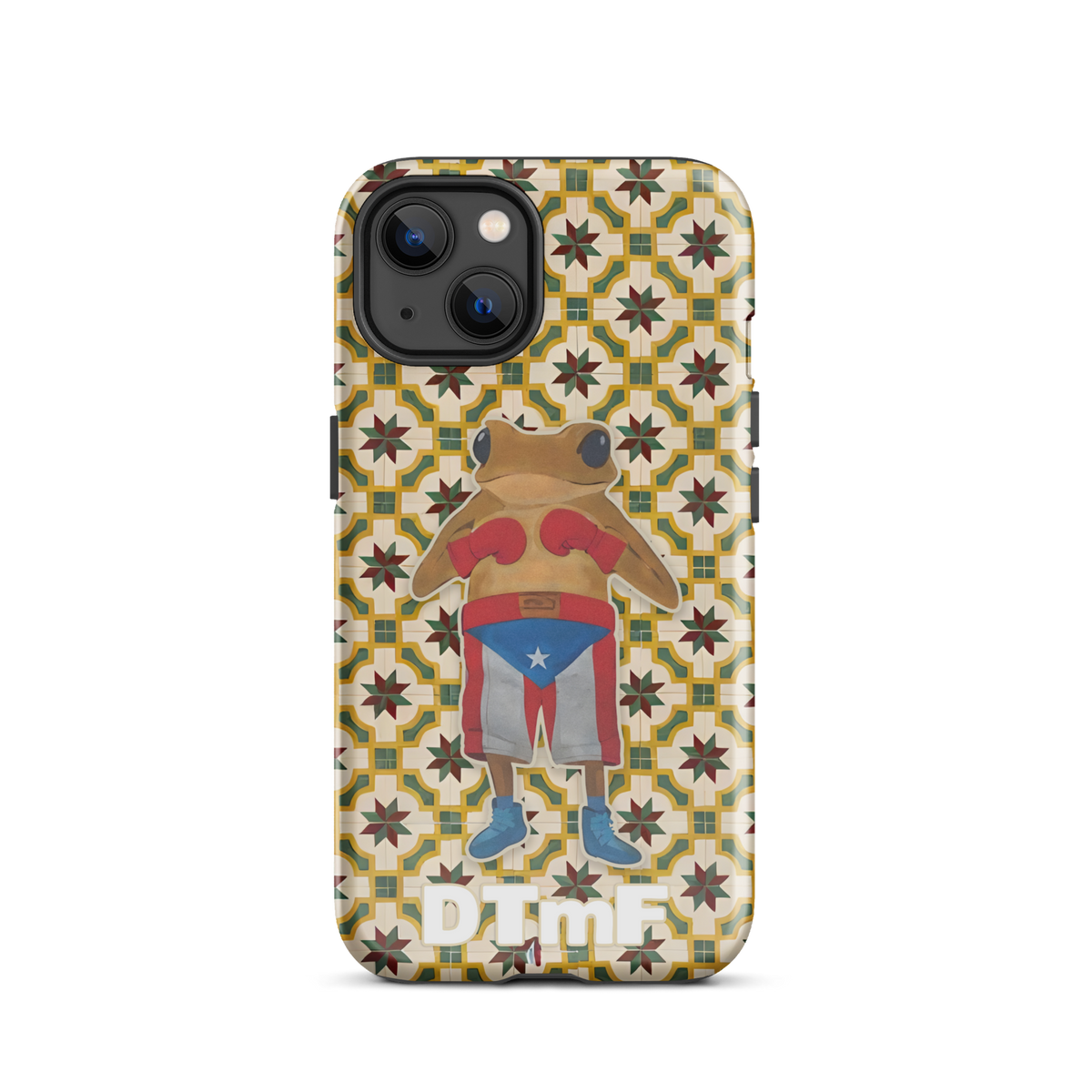 Bad Bunny Concho Boxing Case| Bad Bunny Merch | Bad Bunny NFL Super Bowl Merch Debi Comprar Mas Merch ®