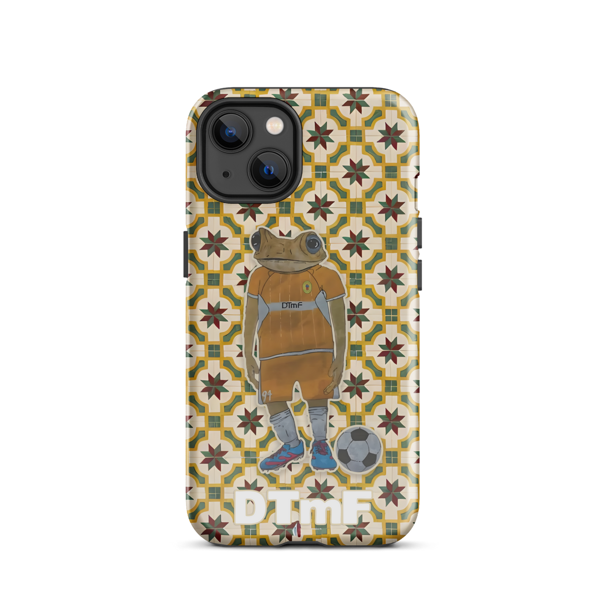 Bad Bunny Concho Futbol Case| Bad Bunny Merch | Bad Bunny NFL Super Bowl Merch Debi Comprar Mas Merch ®