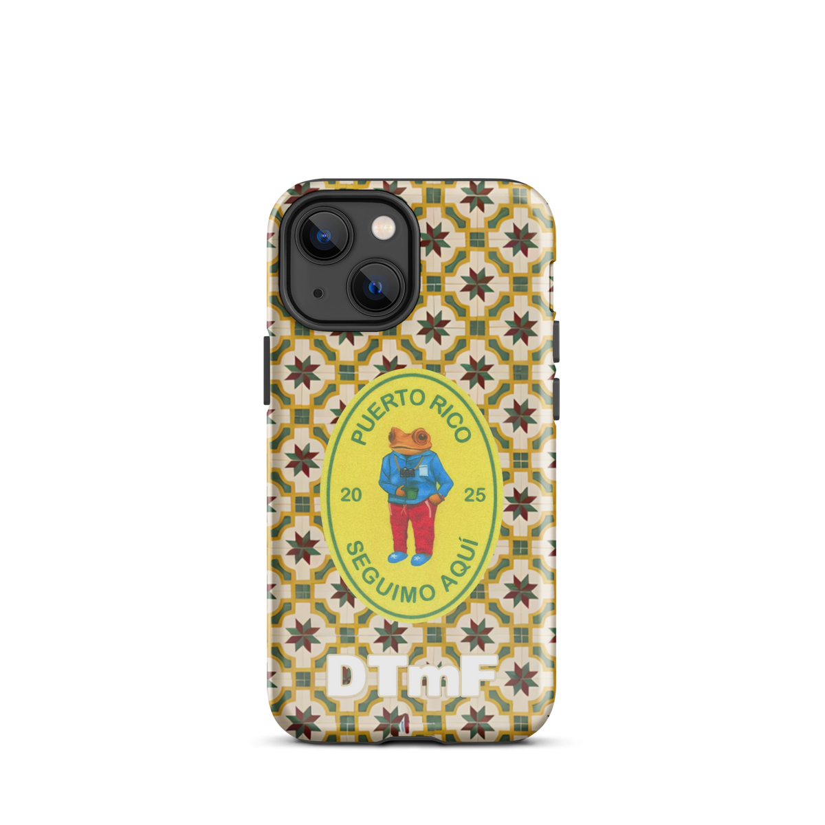 Bad Bunny Seguimo Aqui Case| Bad Bunny Merch | Bad Bunny NFL Super Bowl Merch Debi Comprar Mas Merch ®