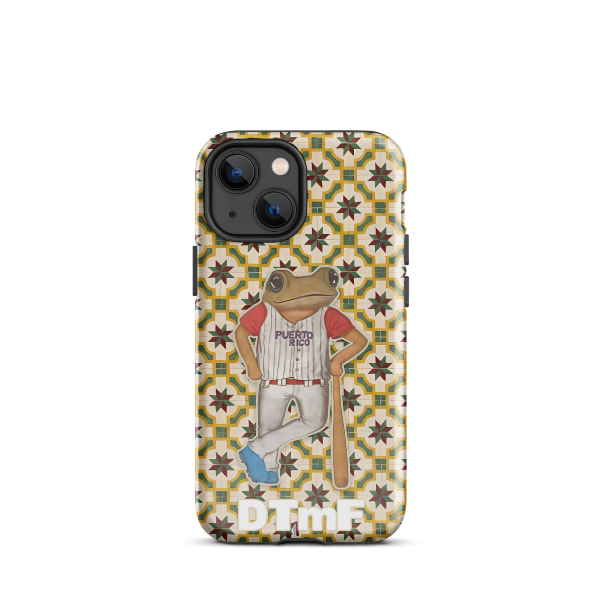 Bad Bunny Concho Baseball Case| Bad Bunny Merch | Bad Bunny NFL Super Bowl Merch Debi Comprar Mas Merch ®