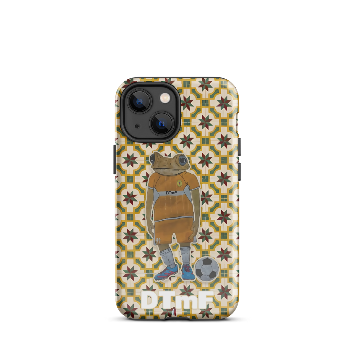 Bad Bunny Concho Futbol Case| Bad Bunny Merch | Bad Bunny NFL Super Bowl Merch Debi Comprar Mas Merch ®
