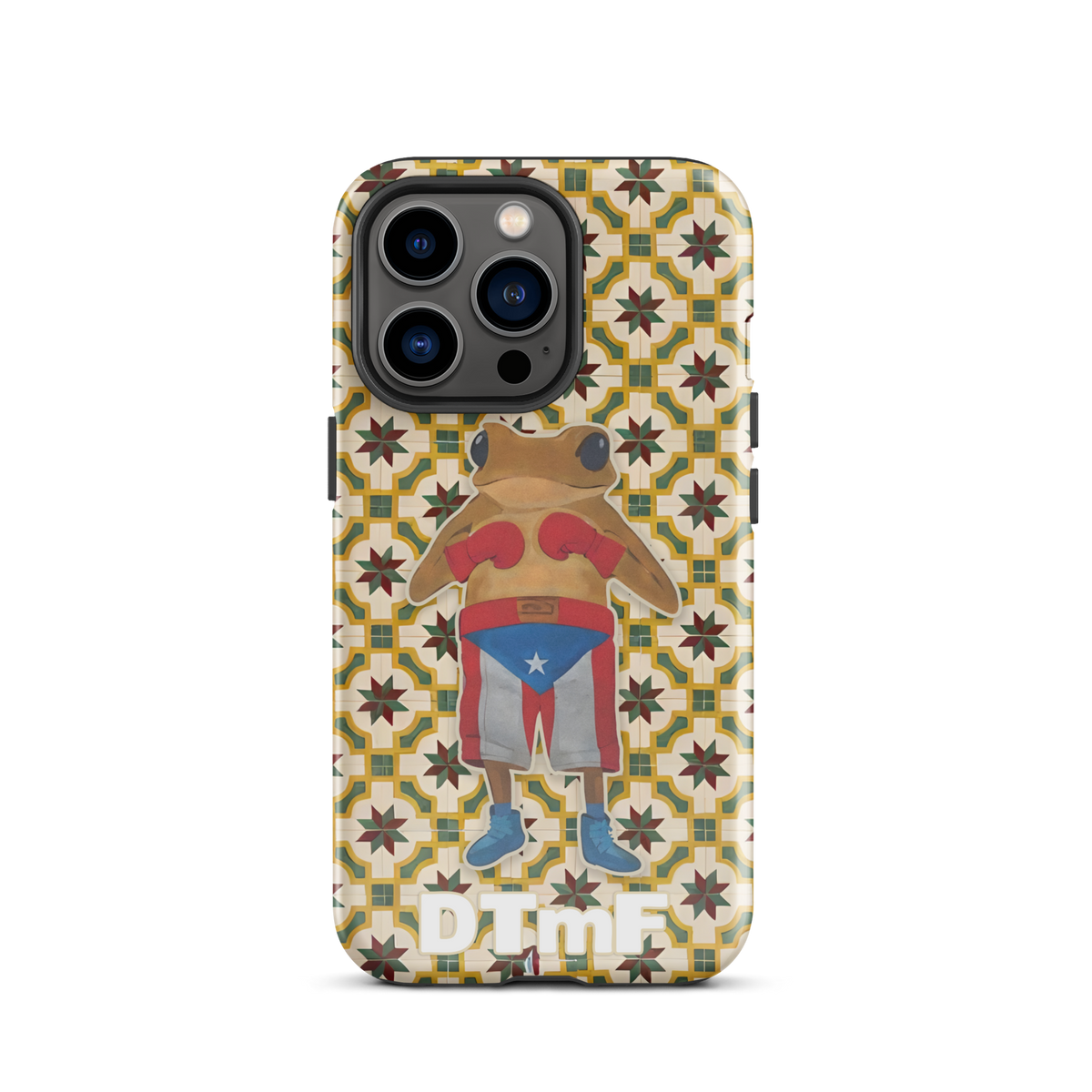 Bad Bunny Concho Boxing Case| Bad Bunny Merch | Bad Bunny NFL Super Bowl Merch Debi Comprar Mas Merch ®