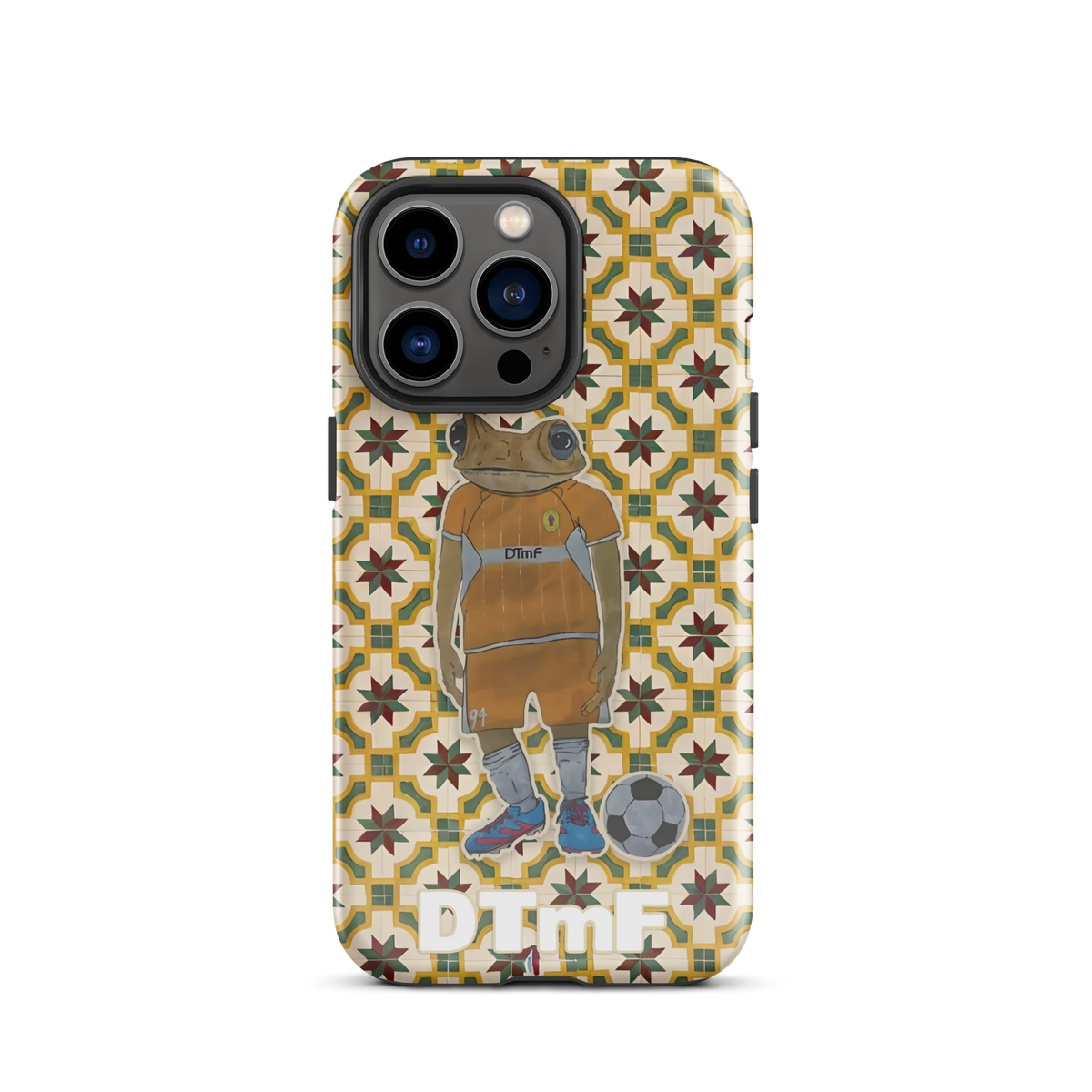 Bad Bunny Concho Futbol Case| Bad Bunny Merch | Bad Bunny NFL Super Bowl Merch Debi Comprar Mas Merch ®