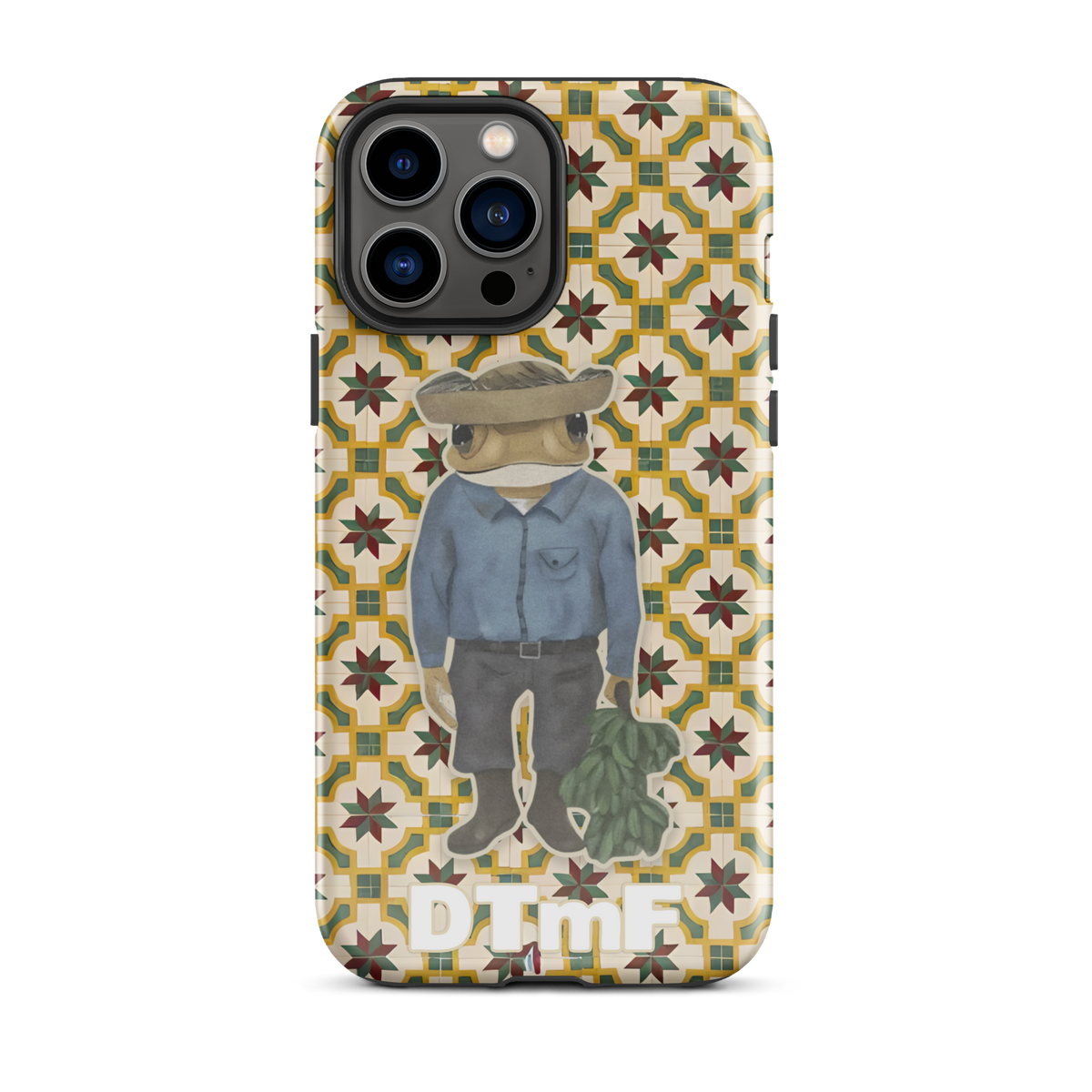 Bad Bunny Concho Green Banana| Bad Bunny Merch | Bad Bunny NFL Super Bowl Merch Debi Comprar Mas Merch ®