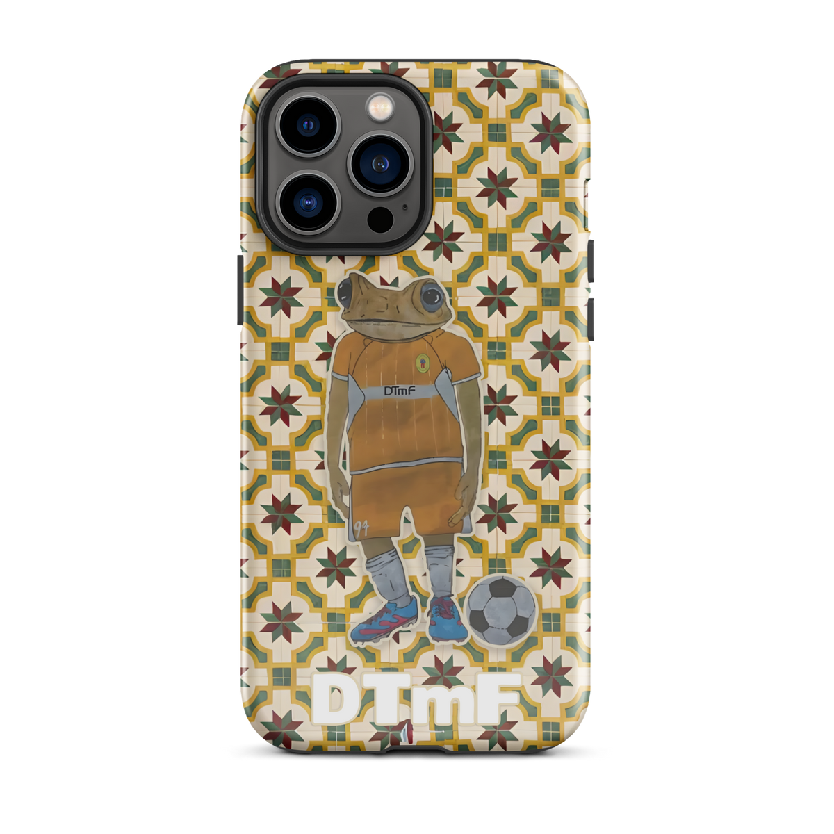 Bad Bunny Concho Futbol Case| Bad Bunny Merch | Bad Bunny NFL Super Bowl Merch Debi Comprar Mas Merch ®
