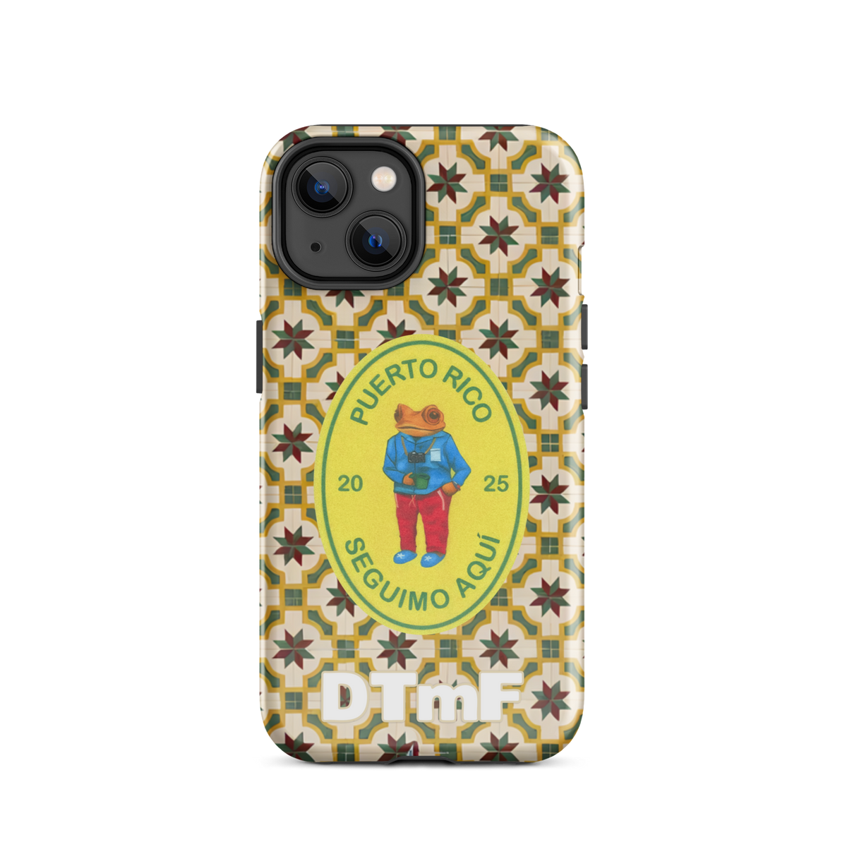 Bad Bunny Seguimo Aqui Case| Bad Bunny Merch | Bad Bunny NFL Super Bowl Merch Debi Comprar Mas Merch ®