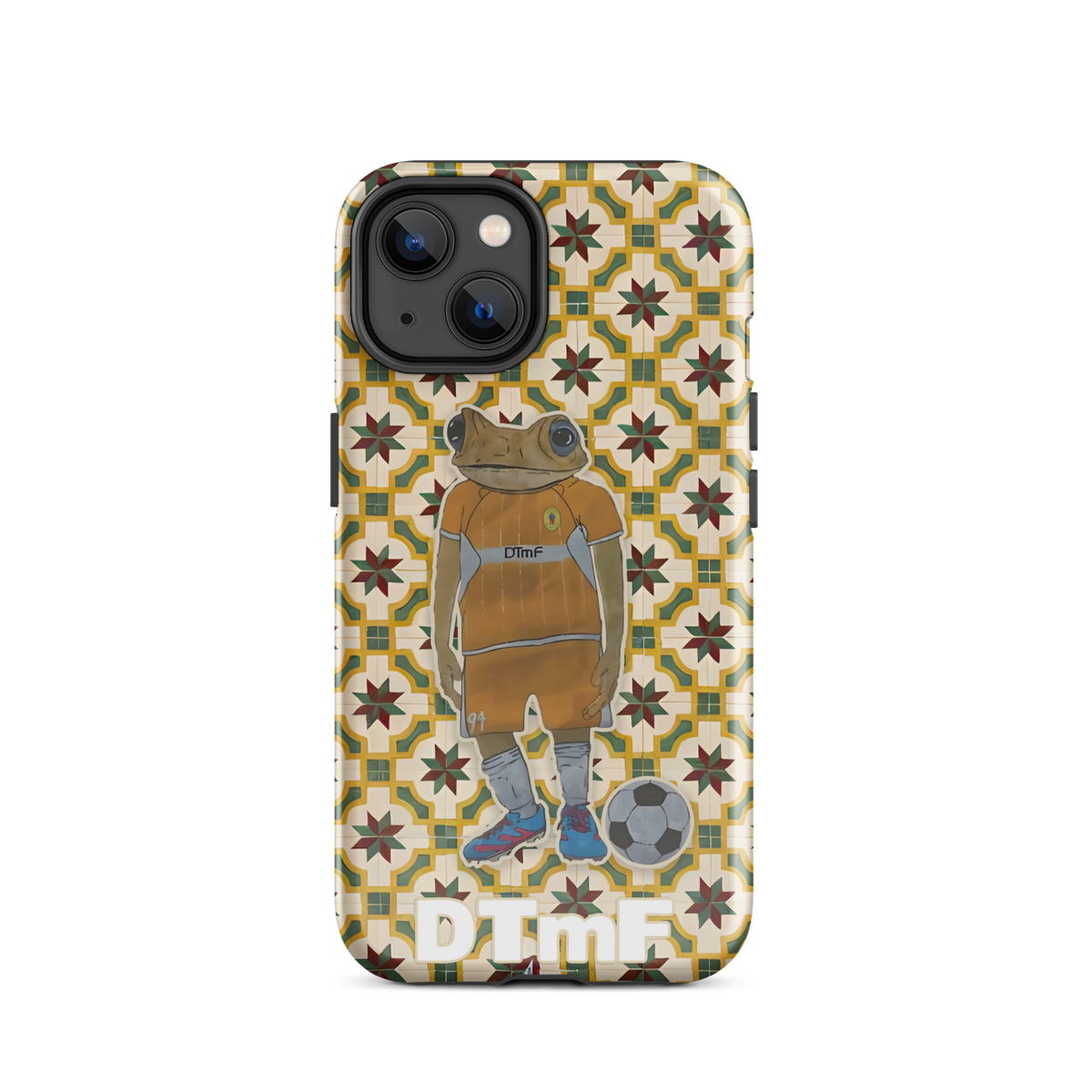 Bad Bunny Concho Futbol Case| Bad Bunny Merch | Bad Bunny NFL Super Bowl Merch Debi Comprar Mas Merch ®