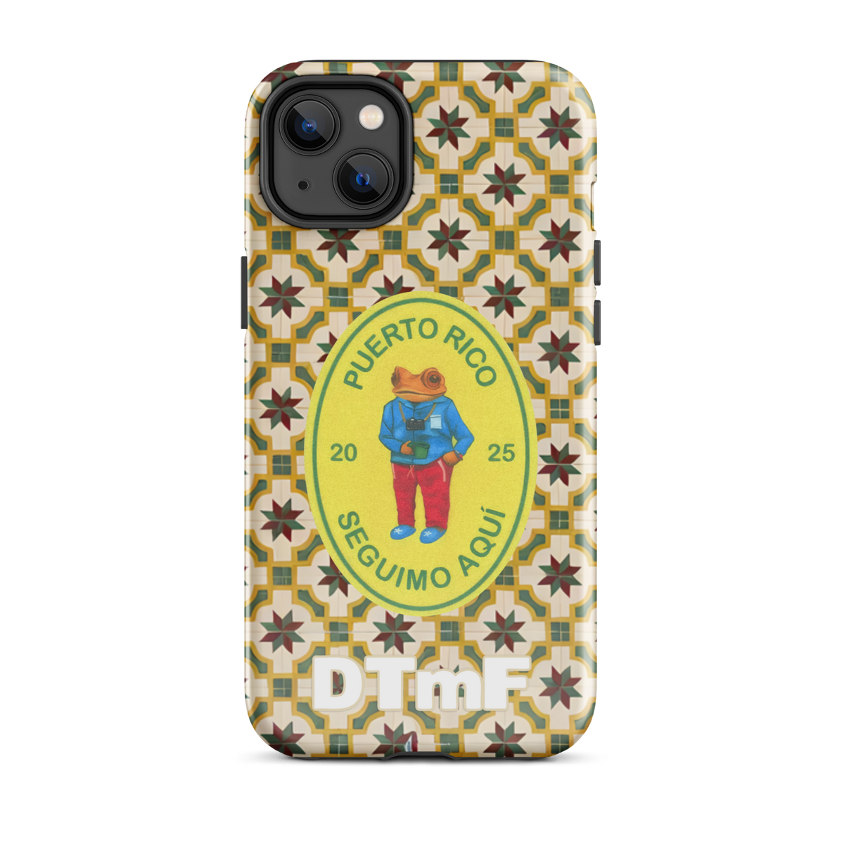 Bad Bunny Seguimo Aqui Case| Bad Bunny Merch | Bad Bunny NFL Super Bowl Merch Debi Comprar Mas Merch ®