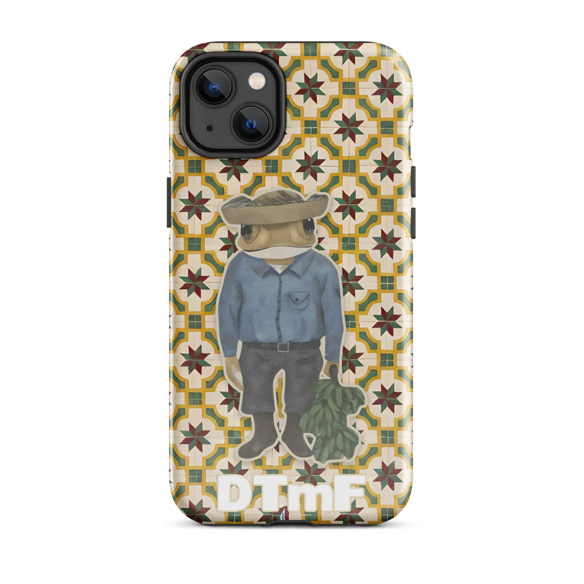 Bad Bunny Concho Green Banana| Bad Bunny Merch | Bad Bunny NFL Super Bowl Merch Debi Comprar Mas Merch ®