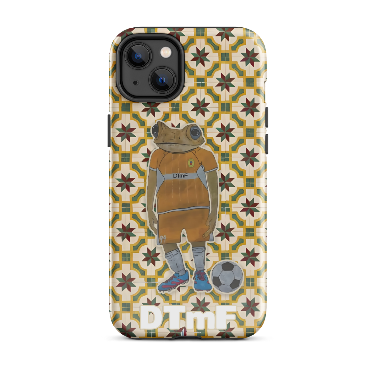 Bad Bunny Concho Futbol Case| Bad Bunny Merch | Bad Bunny NFL Super Bowl Merch Debi Comprar Mas Merch ®