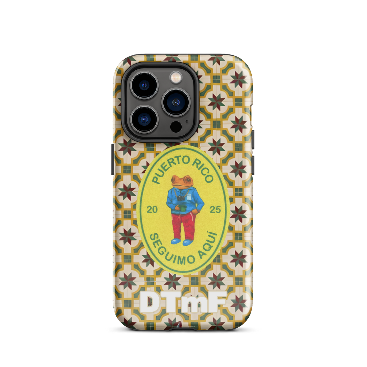 Bad Bunny Seguimo Aqui Case| Bad Bunny Merch | Bad Bunny NFL Super Bowl Merch Debi Comprar Mas Merch ®