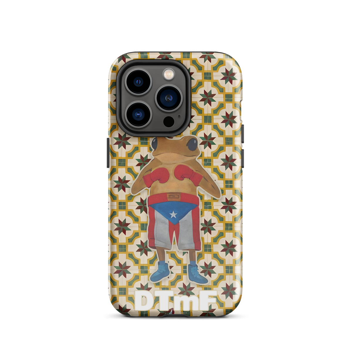 Bad Bunny Concho Boxing Case| Bad Bunny Merch | Bad Bunny NFL Super Bowl Merch Debi Comprar Mas Merch ®