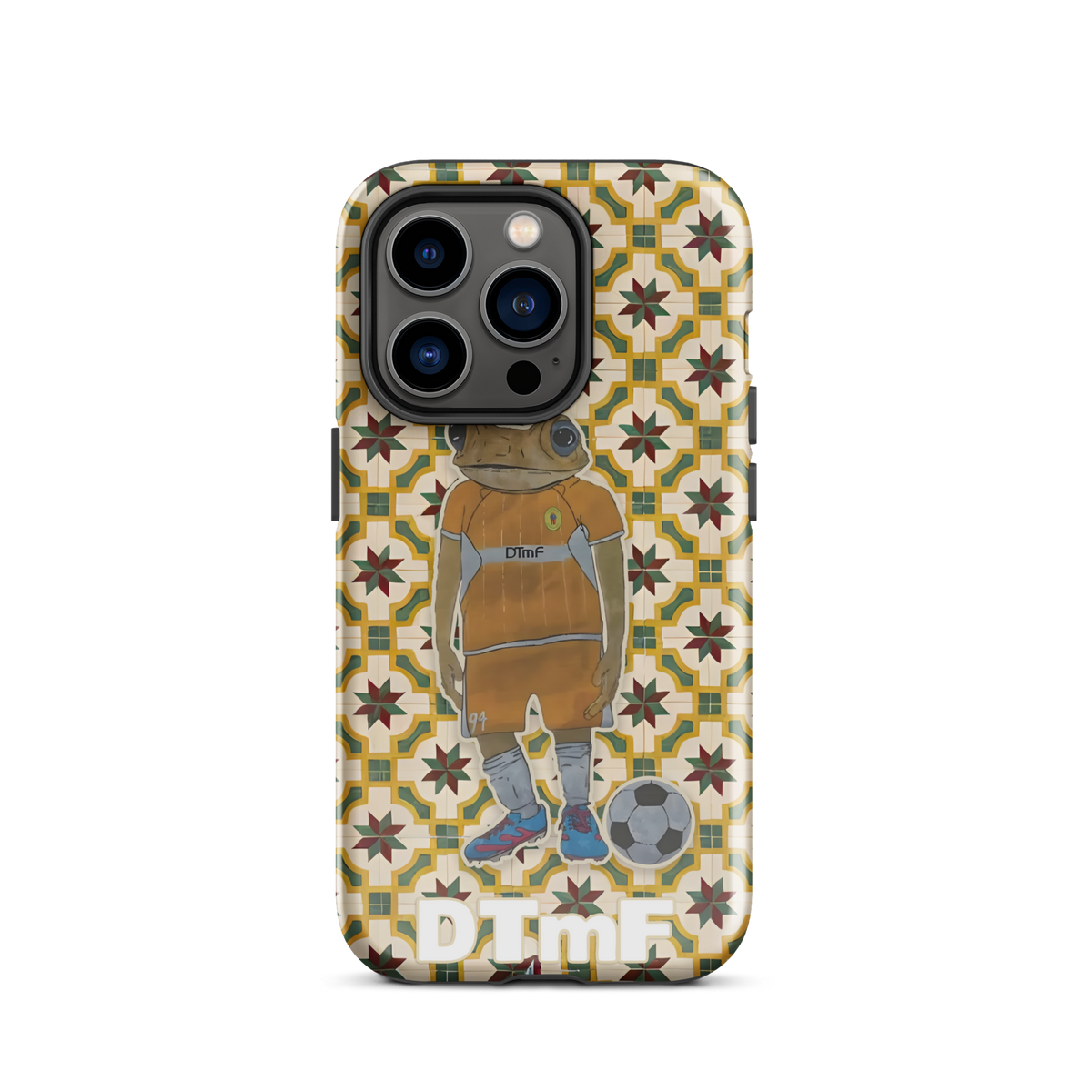 Bad Bunny Concho Futbol Case| Bad Bunny Merch | Bad Bunny NFL Super Bowl Merch Debi Comprar Mas Merch ®