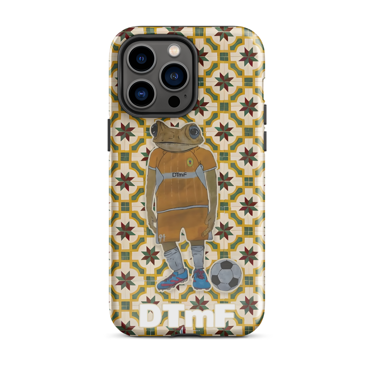 Bad Bunny Concho Futbol Case| Bad Bunny Merch | Bad Bunny NFL Super Bowl Merch Debi Comprar Mas Merch ®