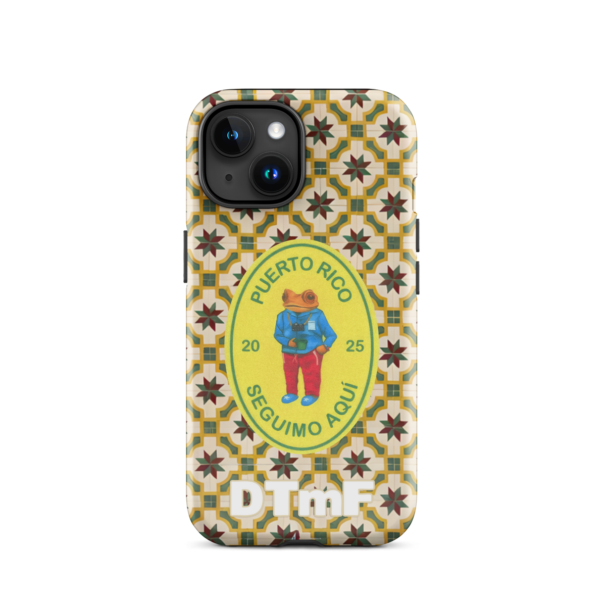 Bad Bunny Seguimo Aqui Case| Bad Bunny Merch | Bad Bunny NFL Super Bowl Merch Debi Comprar Mas Merch ®