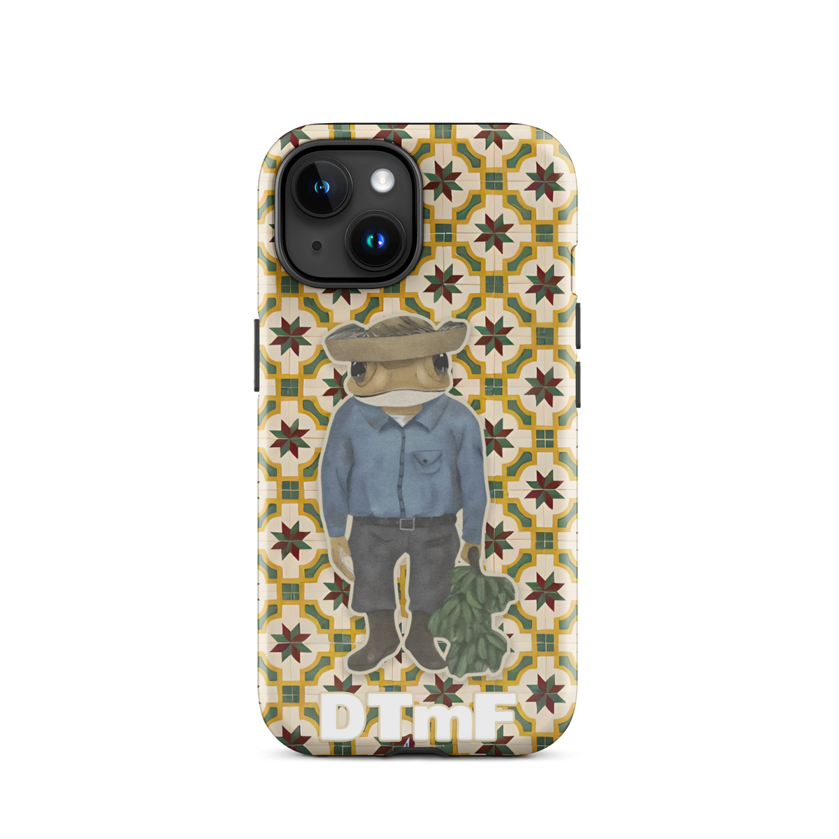 Bad Bunny Concho Green Banana| Bad Bunny Merch | Bad Bunny NFL Super Bowl Merch Debi Comprar Mas Merch ®