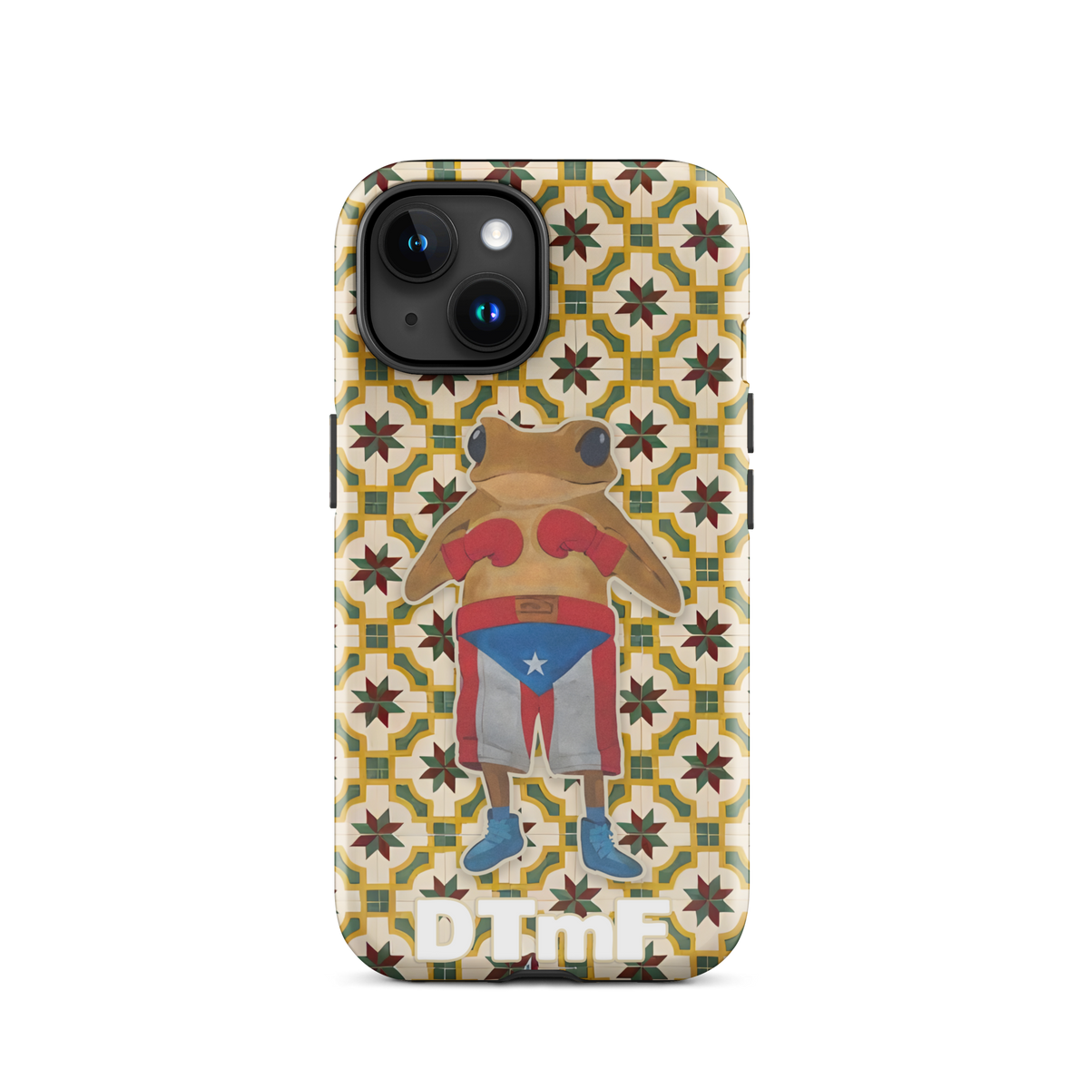 Bad Bunny Concho Boxing Case| Bad Bunny Merch | Bad Bunny NFL Super Bowl Merch Debi Comprar Mas Merch ®