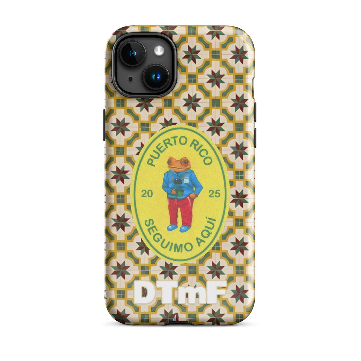 Bad Bunny Seguimo Aqui Case| Bad Bunny Merch | Bad Bunny NFL Super Bowl Merch Debi Comprar Mas Merch ®