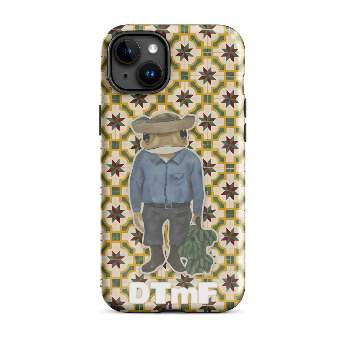Bad Bunny Concho Green Banana| Bad Bunny Merch | Bad Bunny NFL Super Bowl Merch Debi Comprar Mas Merch ®