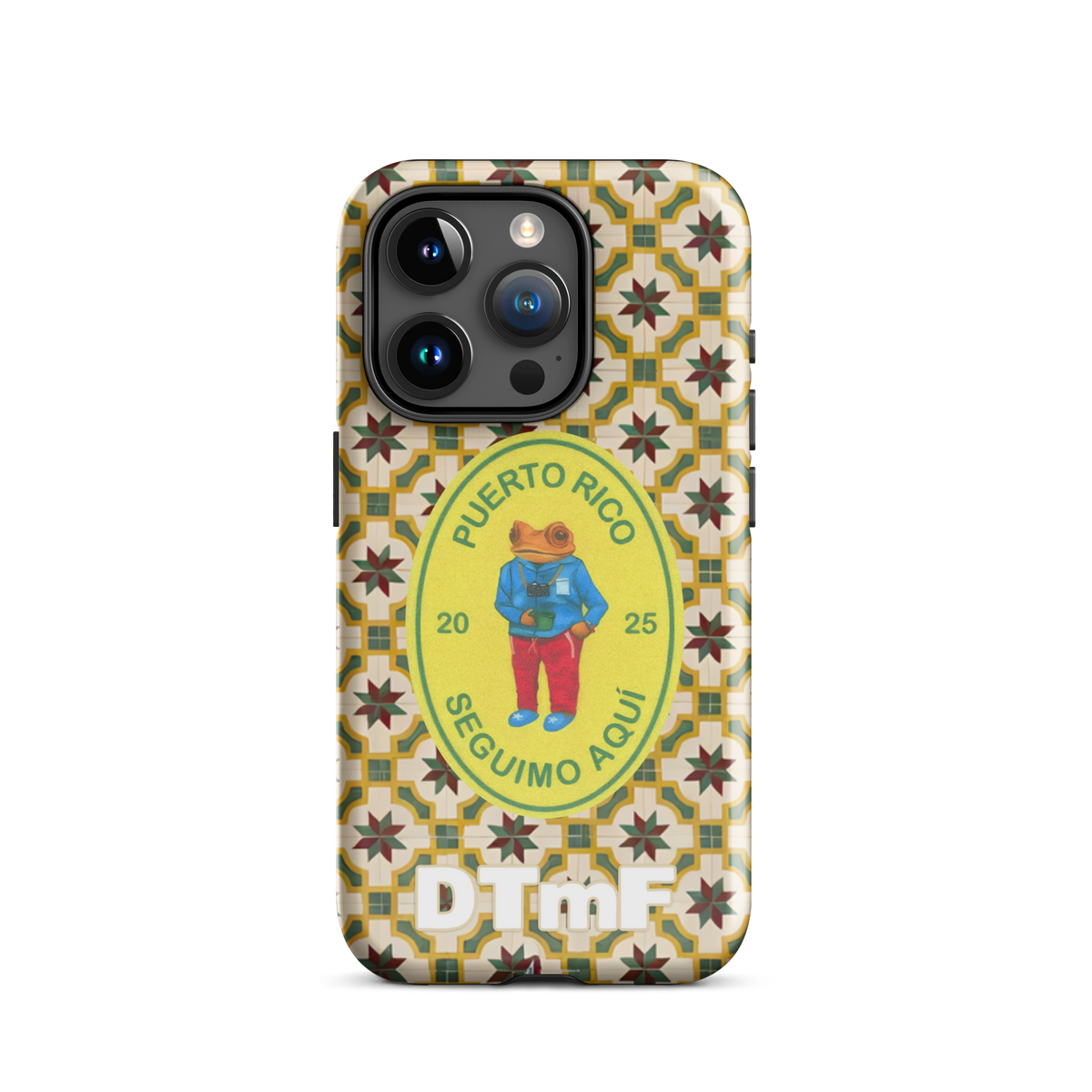 Bad Bunny Seguimo Aqui Case| Bad Bunny Merch | Bad Bunny NFL Super Bowl Merch Debi Comprar Mas Merch ®