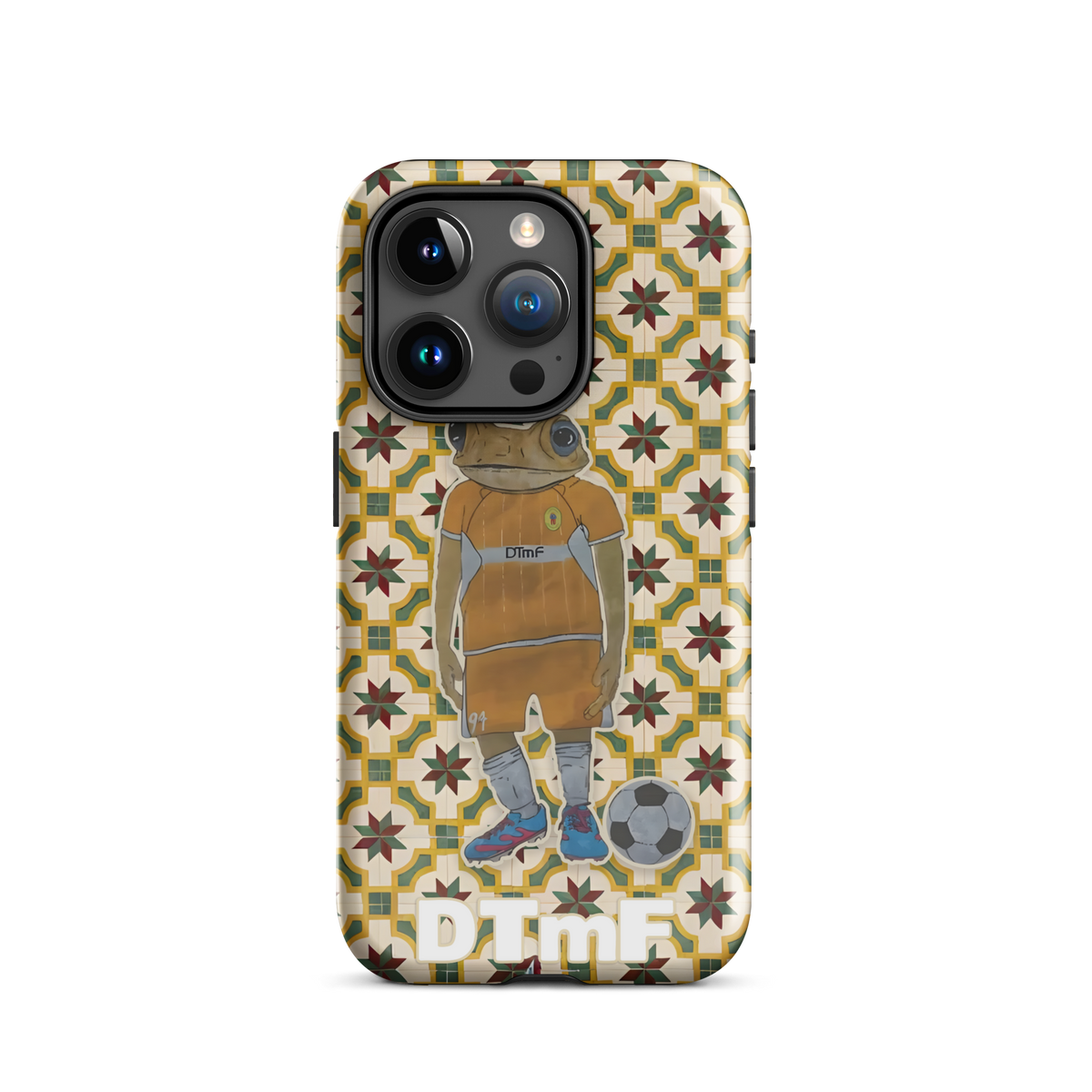 Bad Bunny Concho Futbol Case| Bad Bunny Merch | Bad Bunny NFL Super Bowl Merch Debi Comprar Mas Merch ®