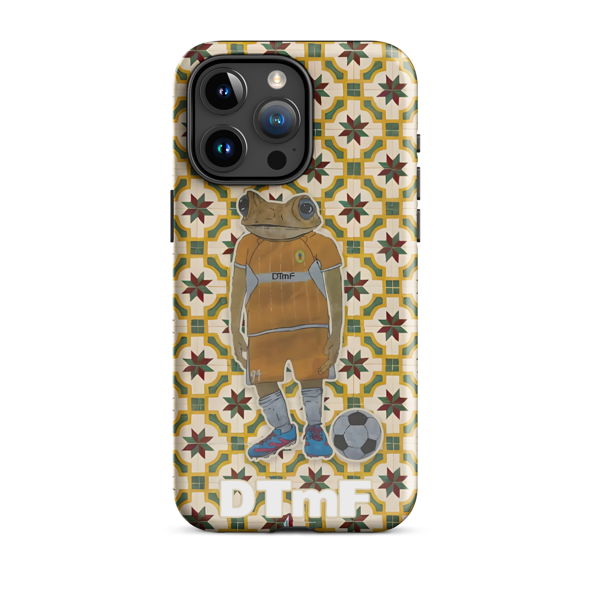 Bad Bunny Concho Futbol Case| Bad Bunny Merch | Bad Bunny NFL Super Bowl Merch Debi Comprar Mas Merch ®