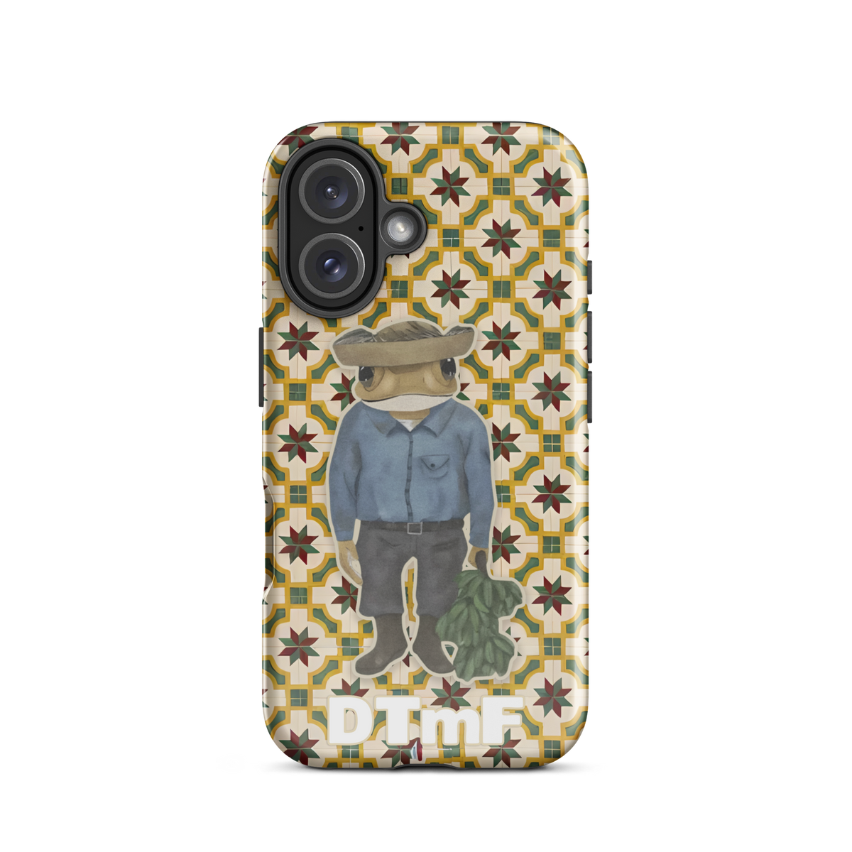 Bad Bunny Concho Green Banana| Bad Bunny Merch | Bad Bunny NFL Super Bowl Merch Debi Comprar Mas Merch ®