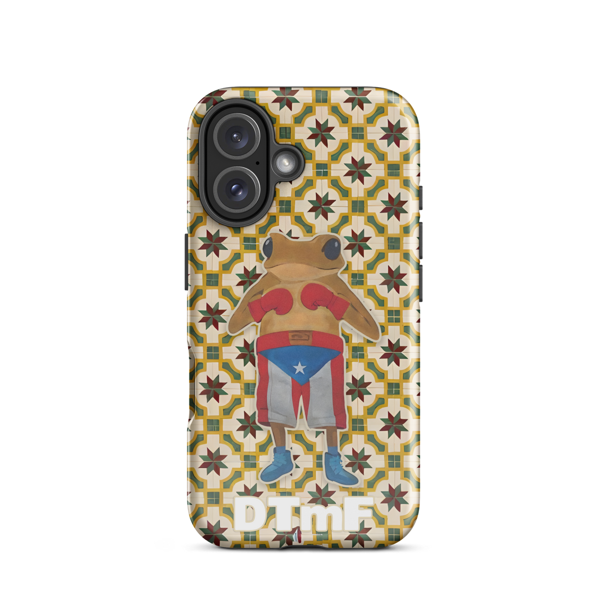Bad Bunny Concho Boxing Case| Bad Bunny Merch | Bad Bunny NFL Super Bowl Merch Debi Comprar Mas Merch ®