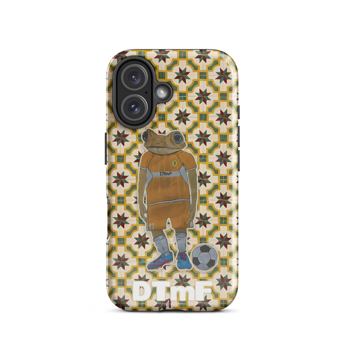 Bad Bunny Concho Futbol Case| Bad Bunny Merch | Bad Bunny NFL Super Bowl Merch Debi Comprar Mas Merch ®
