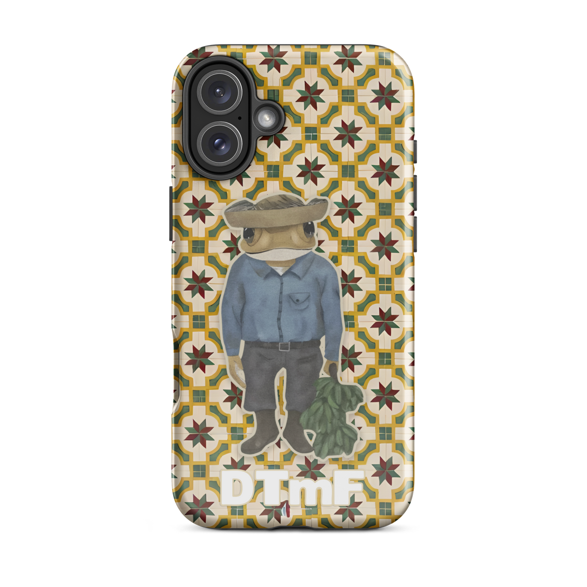 Bad Bunny Concho Green Banana| Bad Bunny Merch | Bad Bunny NFL Super Bowl Merch Debi Comprar Mas Merch ®