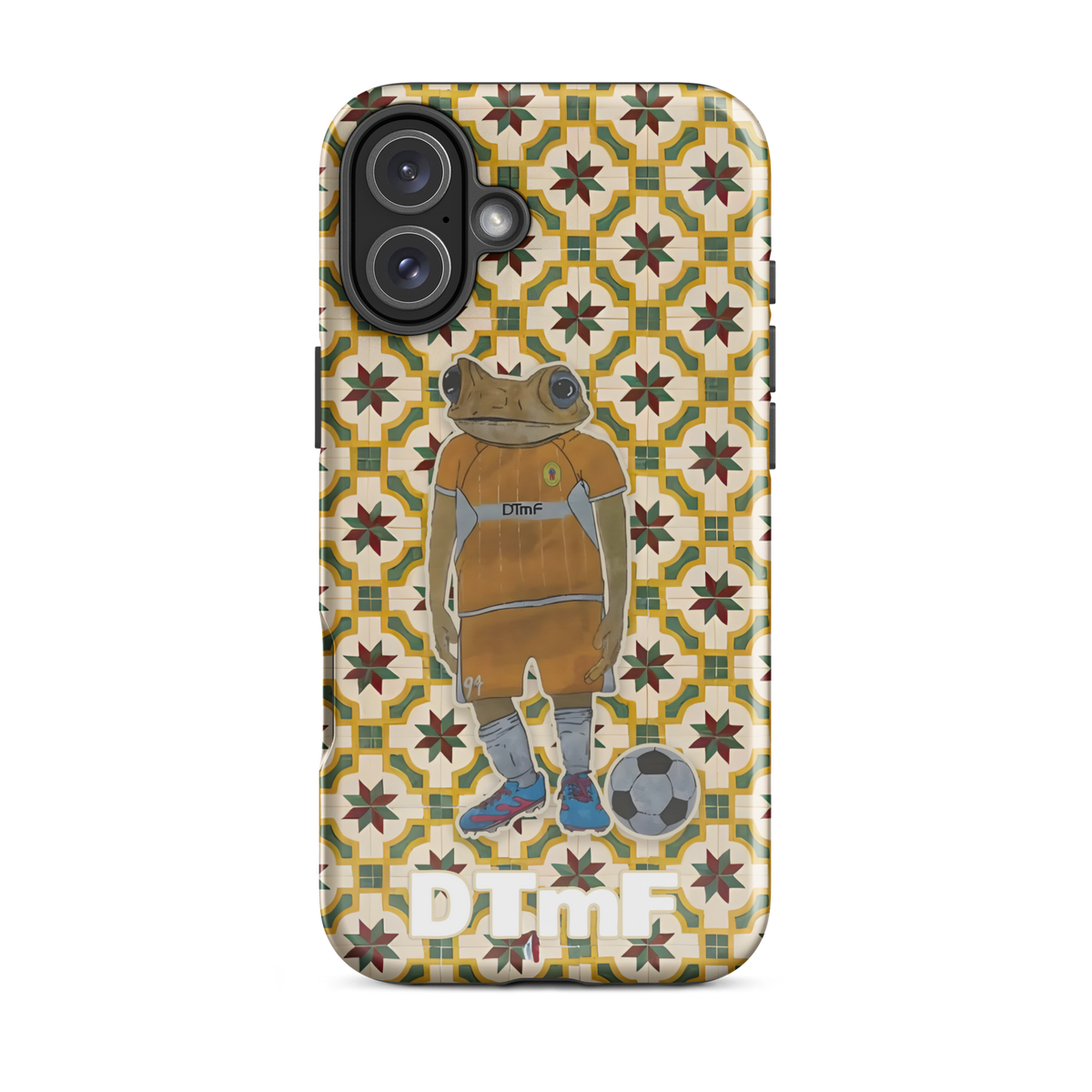 Bad Bunny Concho Futbol Case| Bad Bunny Merch | Bad Bunny NFL Super Bowl Merch Debi Comprar Mas Merch ®