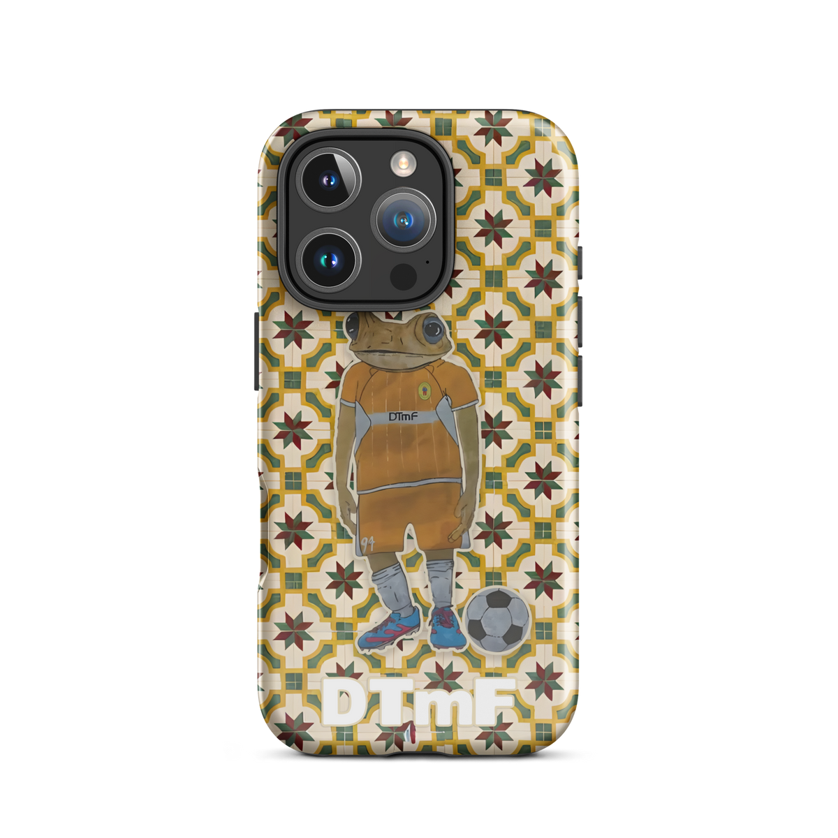 Bad Bunny Concho Futbol Case| Bad Bunny Merch | Bad Bunny NFL Super Bowl Merch Debi Comprar Mas Merch ®