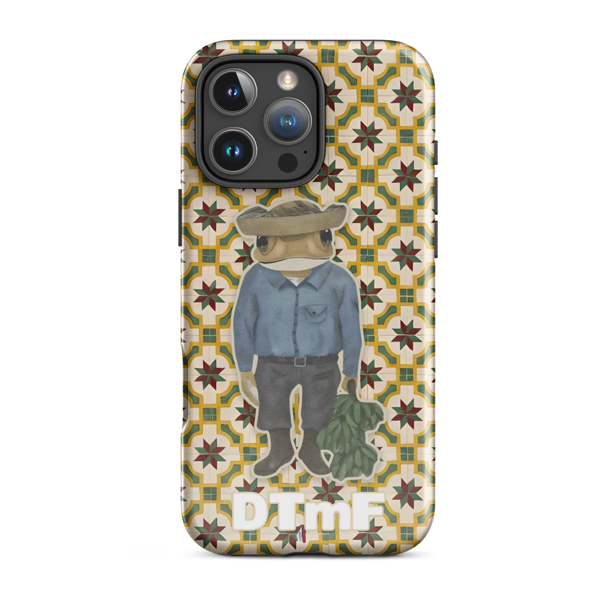 Bad Bunny Concho Green Banana| Bad Bunny Merch | Bad Bunny NFL Super Bowl Merch Debi Comprar Mas Merch ®