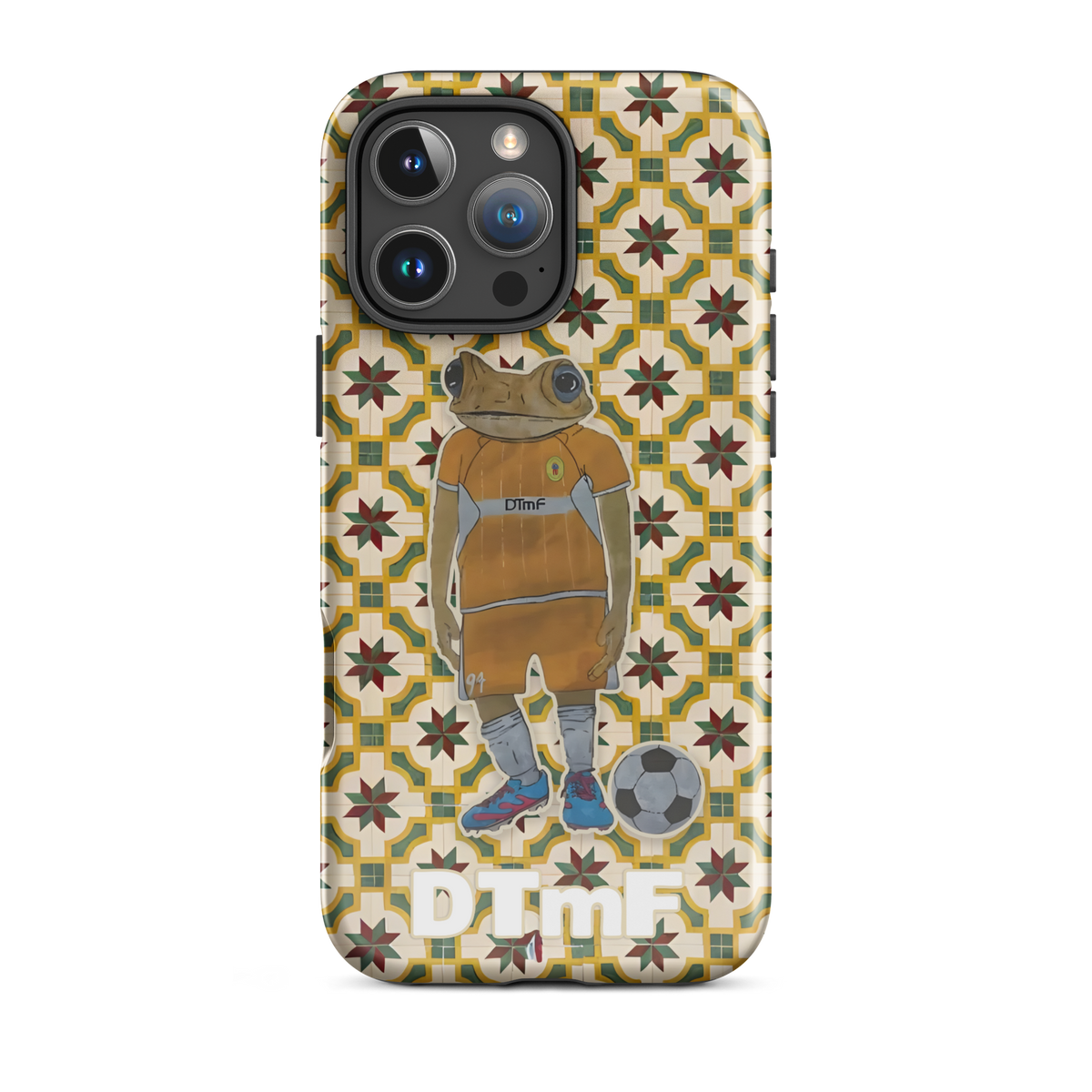 Bad Bunny Concho Futbol Case| Bad Bunny Merch | Bad Bunny NFL Super Bowl Merch Debi Comprar Mas Merch ®