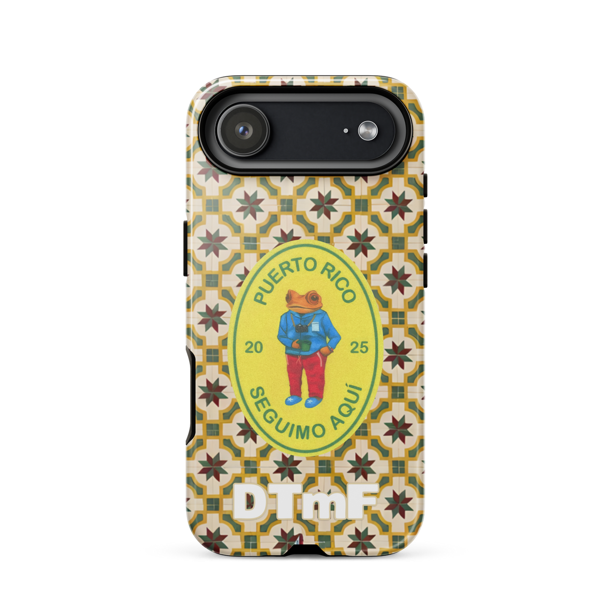 Bad Bunny Seguimo Aqui Case| Bad Bunny Merch | Bad Bunny NFL Super Bowl Merch Debi Comprar Mas Merch ®