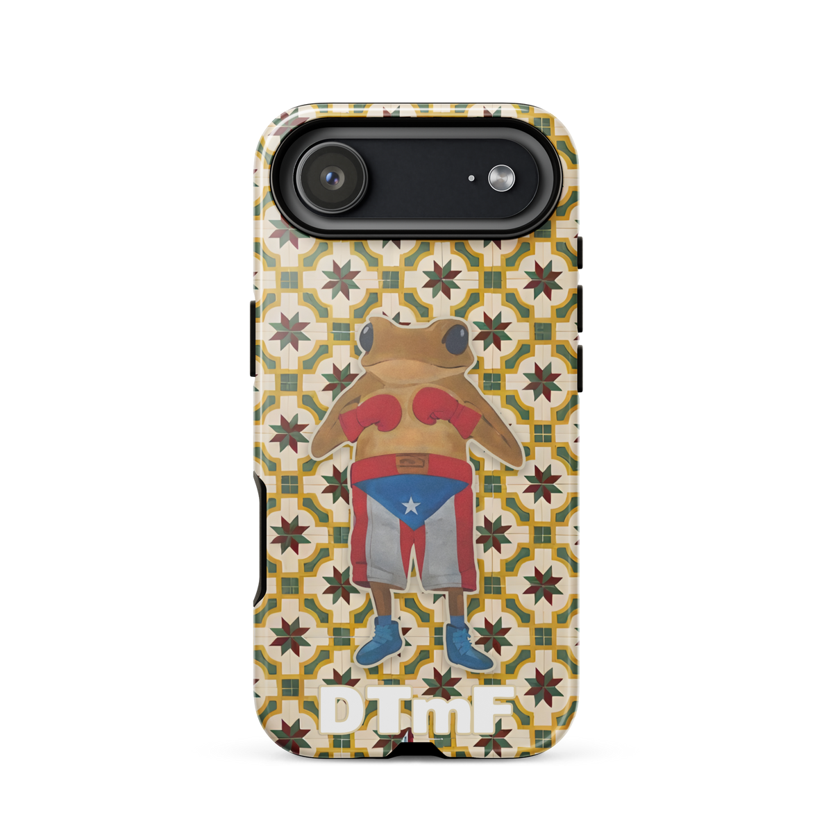 Bad Bunny Concho Boxing Case| Bad Bunny Merch | Bad Bunny NFL Super Bowl Merch Debi Comprar Mas Merch ®