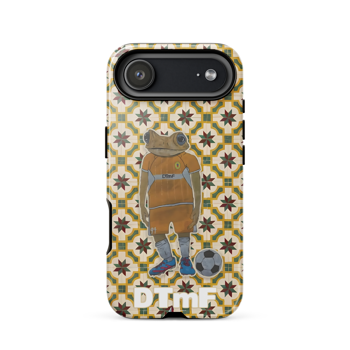 Bad Bunny Concho Futbol Case| Bad Bunny Merch | Bad Bunny NFL Super Bowl Merch Debi Comprar Mas Merch ®