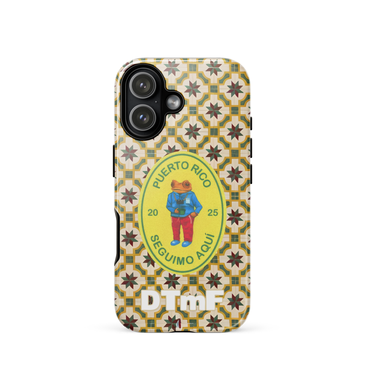 Bad Bunny Seguimo Aqui Case| Bad Bunny Merch | Bad Bunny NFL Super Bowl Merch Debi Comprar Mas Merch ®